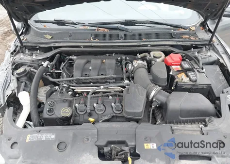 2015 Ford Taurus Limited из США, поврежденный, VIN 1FAHP2F81FG141432